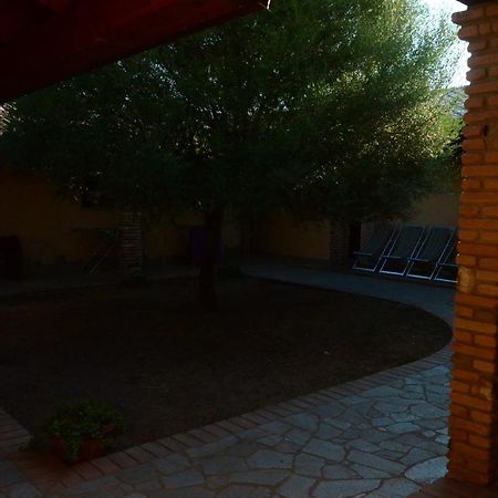 Agriturismo Costa Verde 阿勃丝 外观 照片