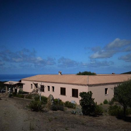 Agriturismo Costa Verde 阿勃丝 外观 照片
