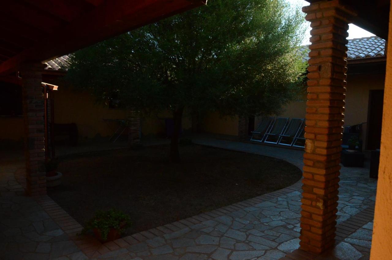 Agriturismo Costa Verde 阿勃丝 外观 照片