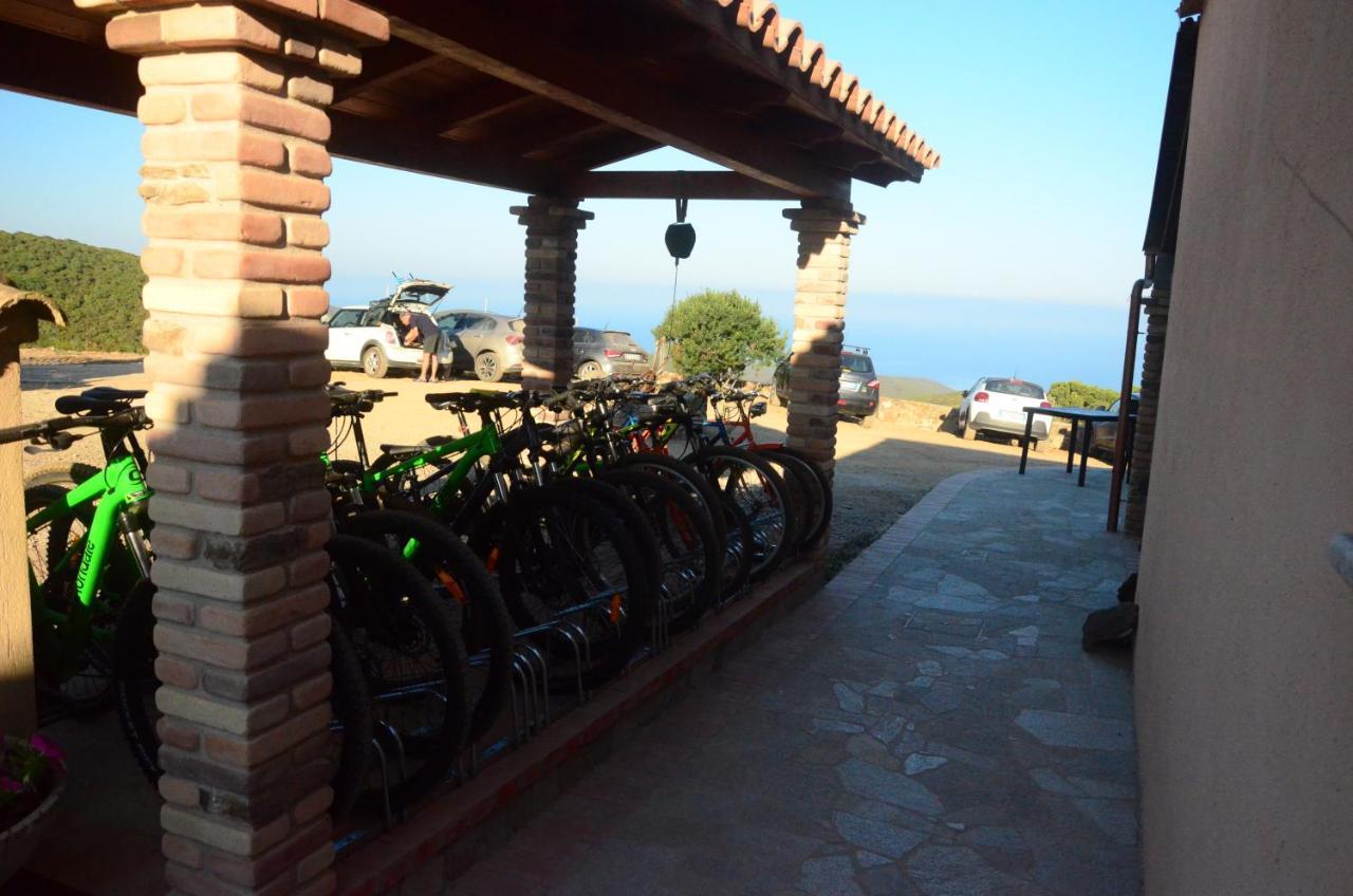 Agriturismo Costa Verde 阿勃丝 外观 照片