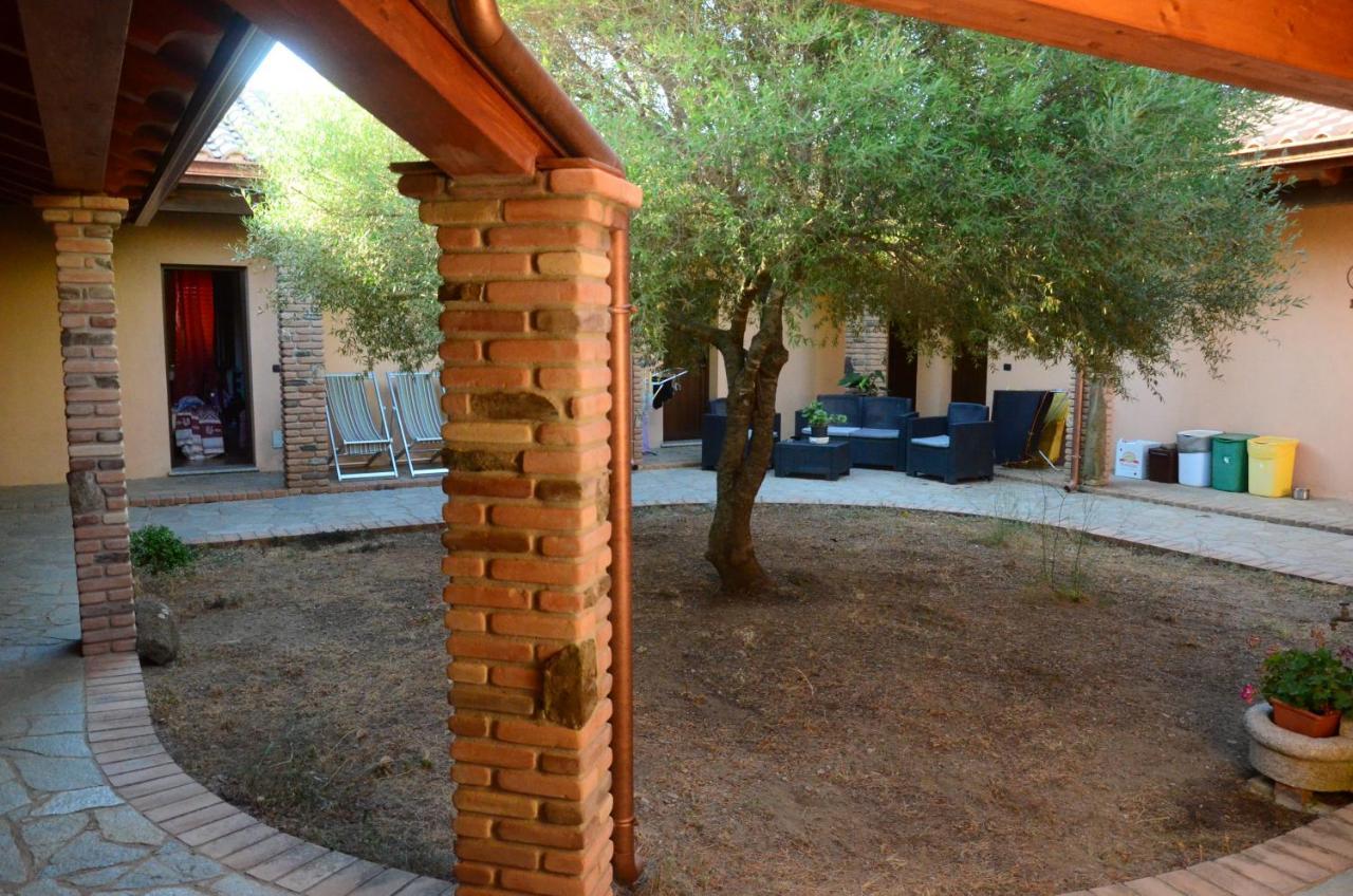 Agriturismo Costa Verde 阿勃丝 外观 照片