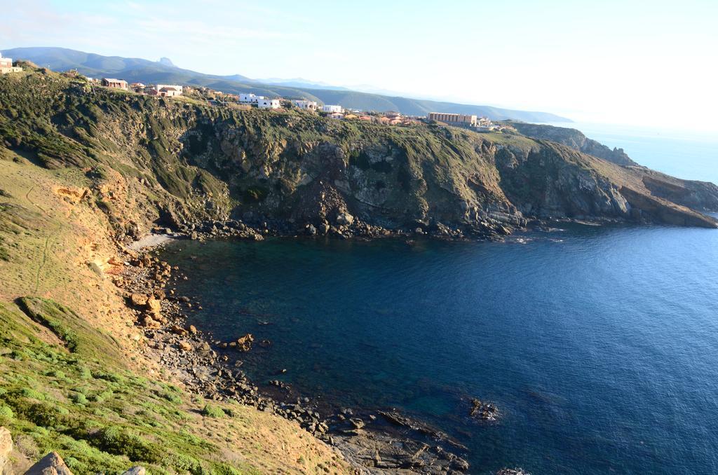 Agriturismo Costa Verde 阿勃丝 外观 照片
