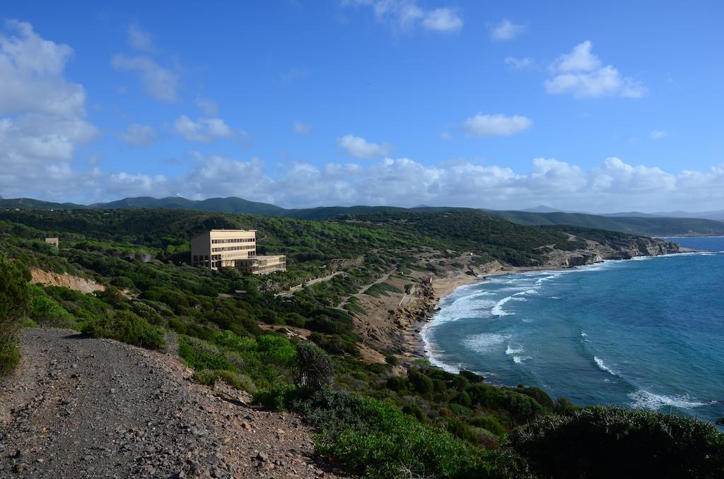 Agriturismo Costa Verde 阿勃丝 外观 照片