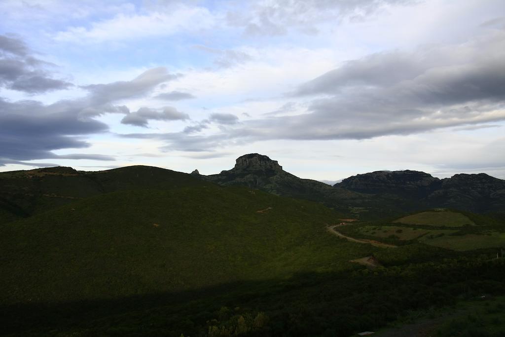 Agriturismo Costa Verde 阿勃丝 外观 照片