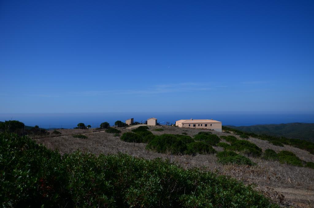 Agriturismo Costa Verde 阿勃丝 外观 照片