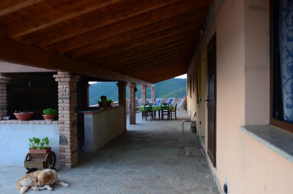 Agriturismo Costa Verde 阿勃丝 外观 照片
