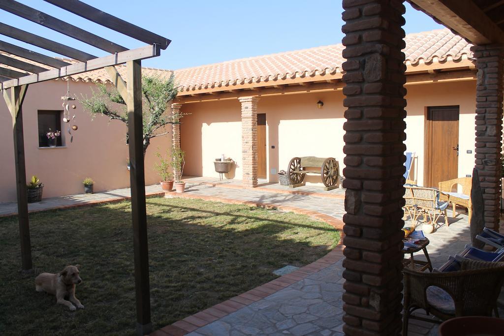 Agriturismo Costa Verde 阿勃丝 外观 照片