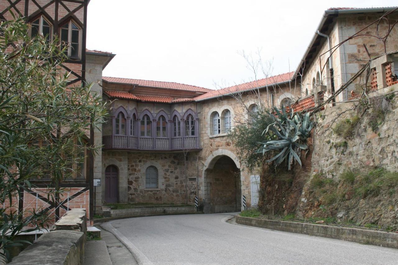 Agriturismo Costa Verde 阿勃丝 外观 照片