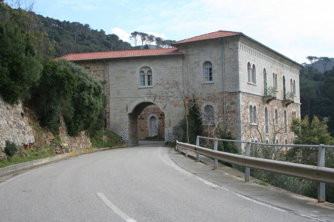 Agriturismo Costa Verde 阿勃丝 外观 照片