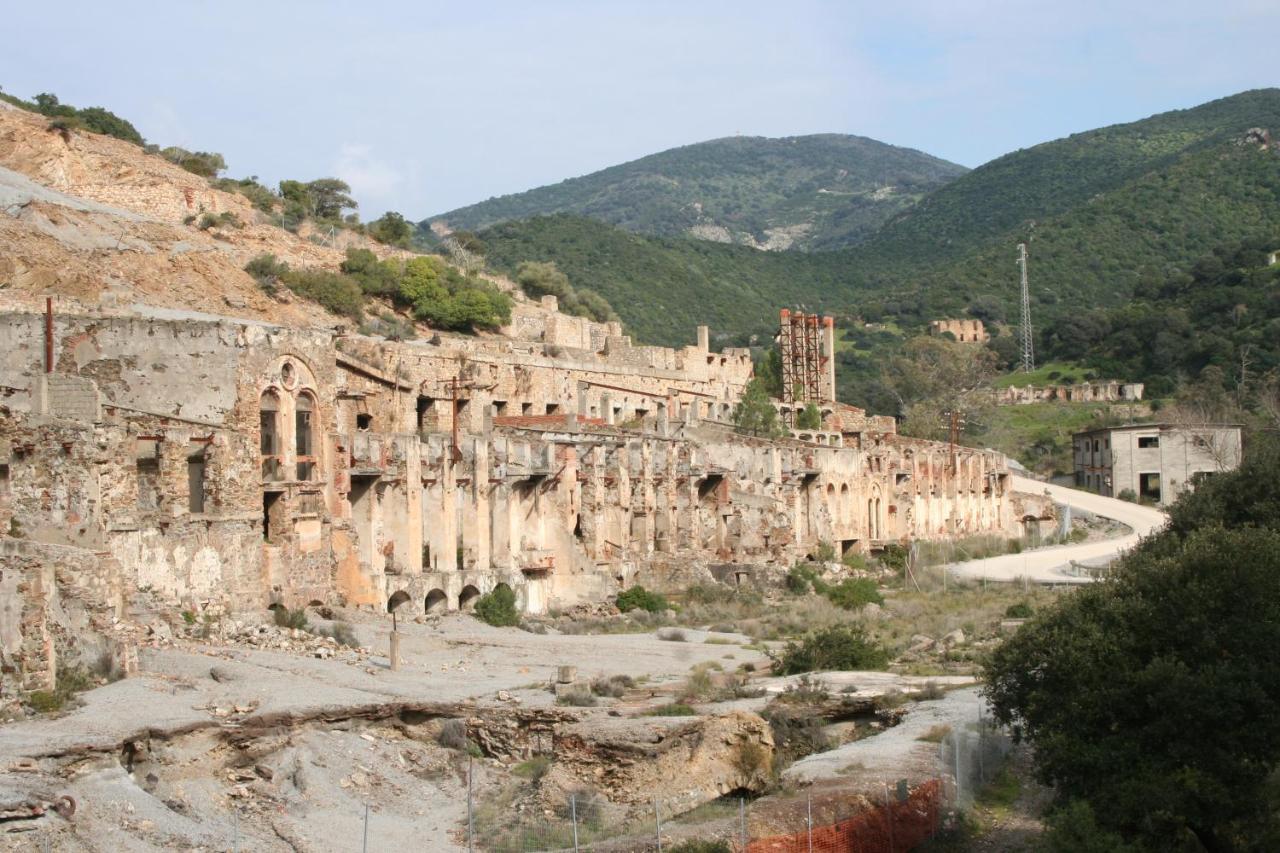 Agriturismo Costa Verde 阿勃丝 外观 照片